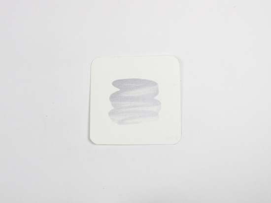 Жидкие водорастворимые акварельные чернила "Aquafine", серебро, 29,5 мл. sela